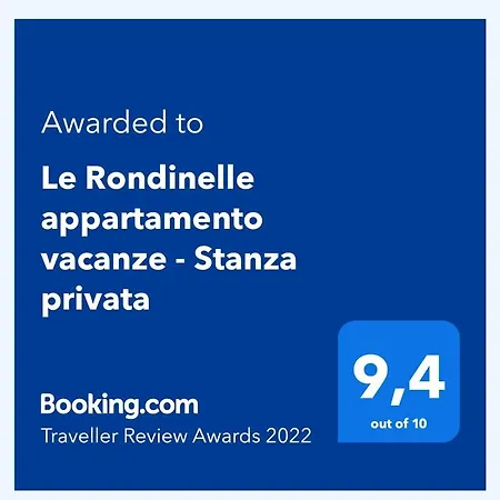 Le Rondinelle Vacanze - Stanza Privata *